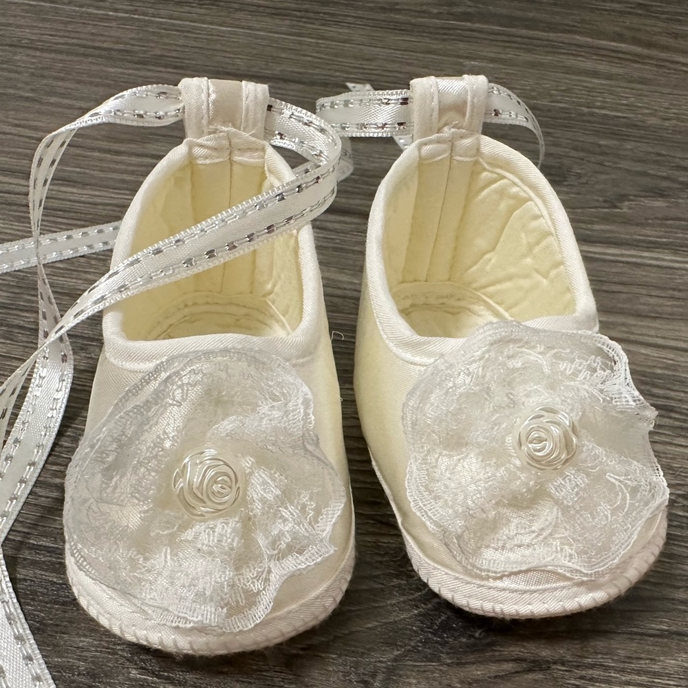 Baby girl shoes